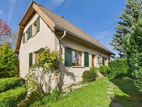 Maison 5 pièces 119 m² 