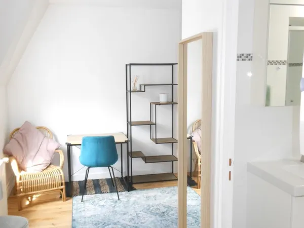 Appartement 2 pièces 26 m² 