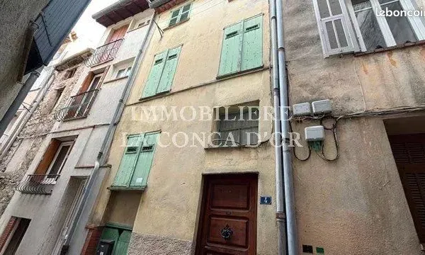 Maison 3 pièces 52 m² 