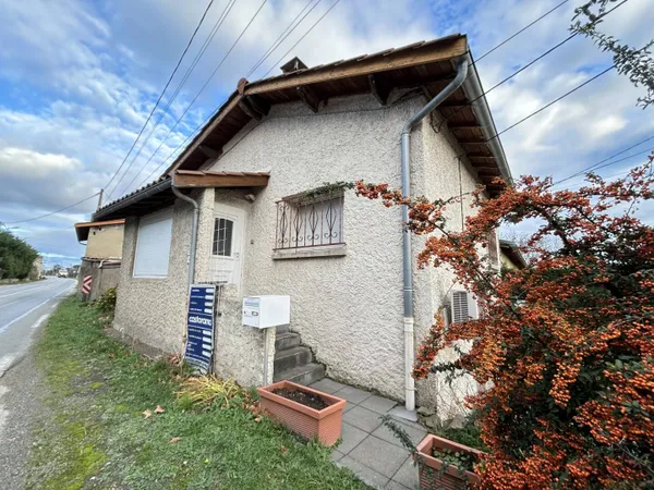 Appartement 2 pièces 33 m² 