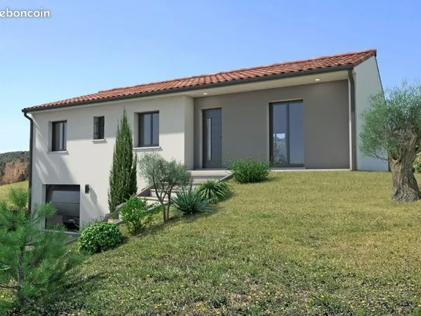 Maison 6 pièces 95 m² 