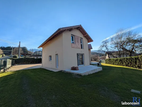 Maison 5 pièces 94 m² 