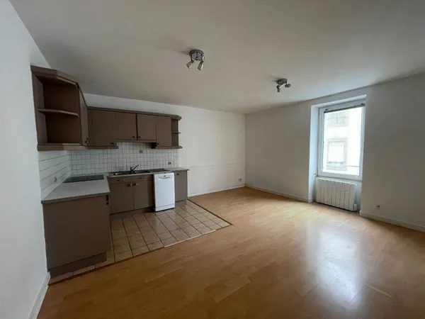 Appartement 3 pièces 53 m² 