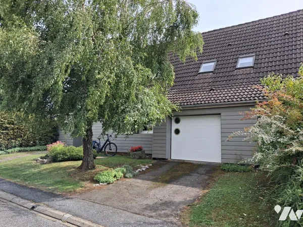 Maison 6 pièces 115 m² 