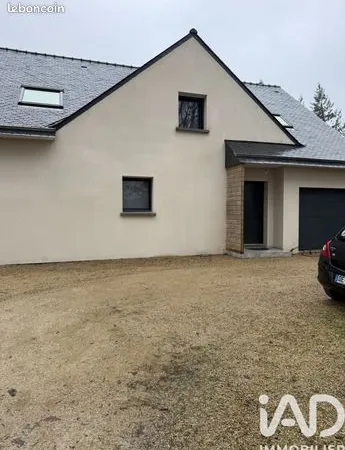 Maison 5 pièces 131 m² 