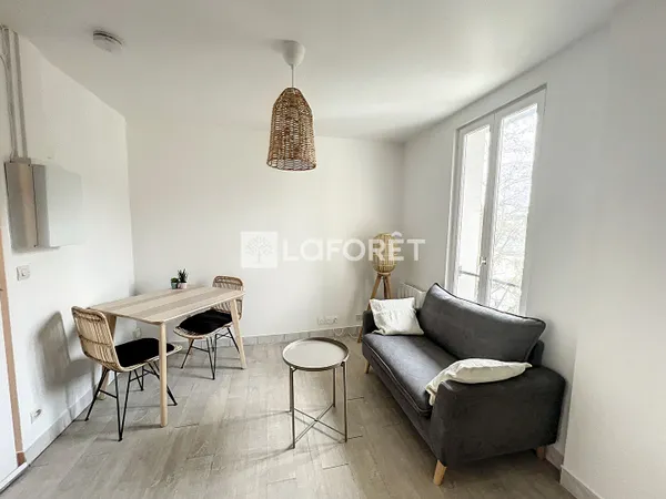 Appartement 1 pièce 21 m² 
