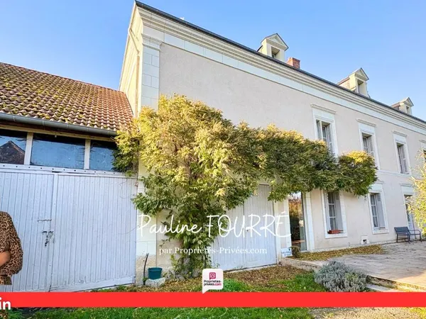 Maison 18 pièces 292 m² 