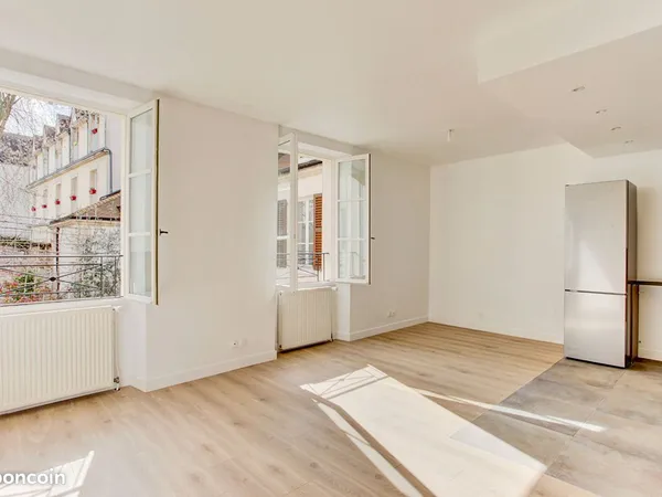 Duplex 3 pièces 53 m² 
