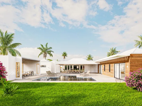 EXCLUSIVITÉ IBAÏA IMMOBILIER - VILLA SAINT-FRANÇOIS 