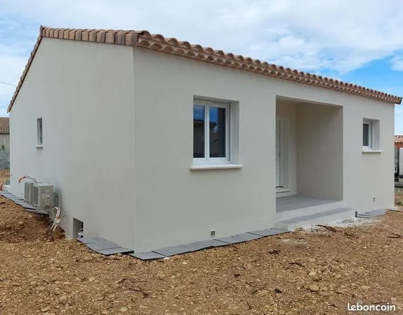 Maison 3 pièces 62 m² 