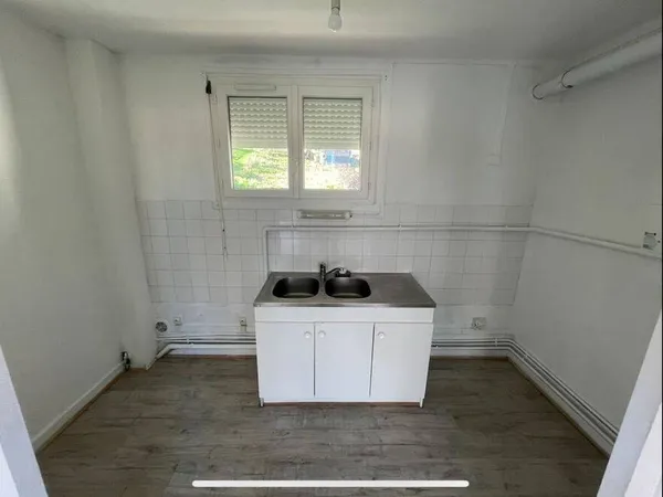 Appartement 2 pièces 52 m² 