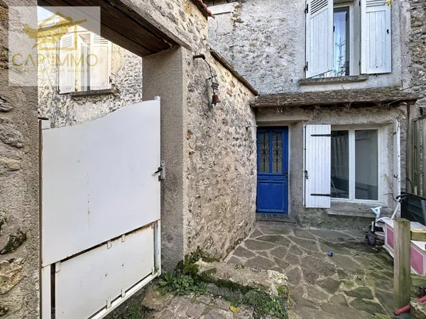 Maison 4 pièces 82 m² 