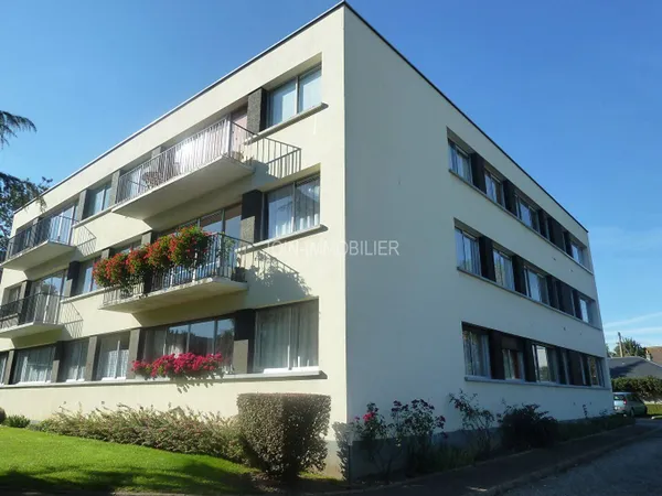 Appartement 2 pièces 48 m² 