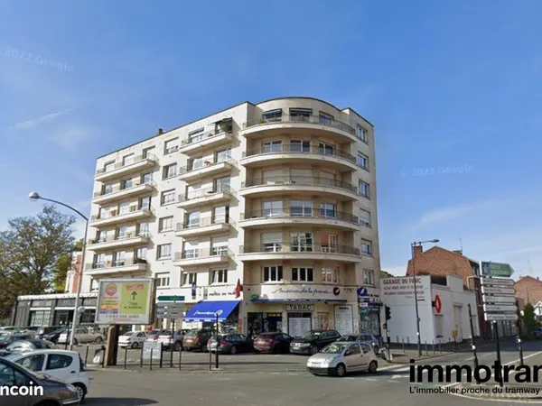 Appartement 2 pièces 51 m² 
