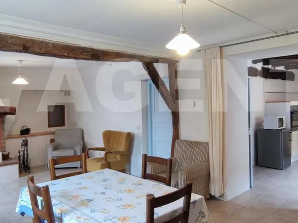 Maison de village 5 pièces 137 m² 