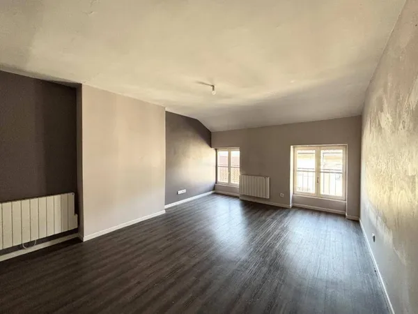 Appartement 3 pièces 68 m² 