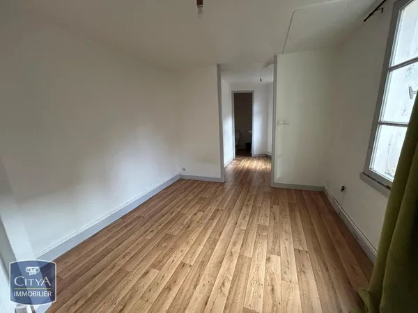 Appartement 1 pièce 17 m² 