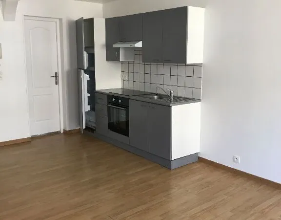 Appartement 1 pièce 27 m² 