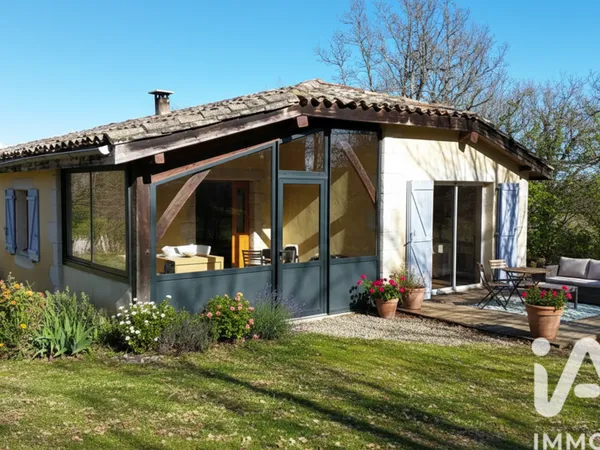 Vente Maison de campagne 3 pièces 