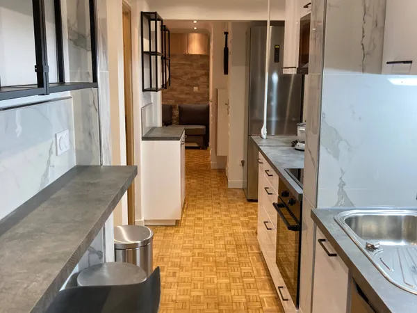 Loue chambre en colocation 110m² - Antony 