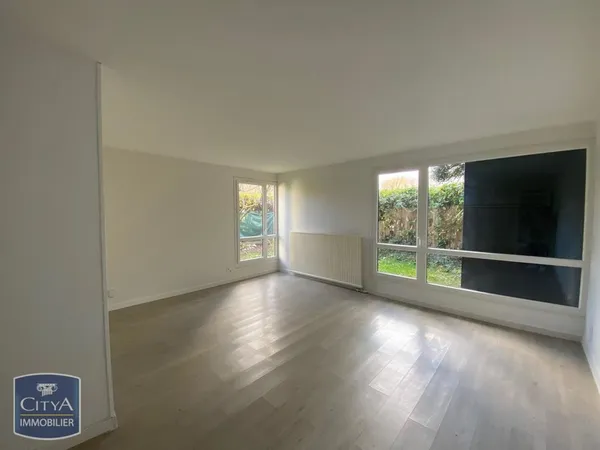 Appartement 4 pièces 91 m² 