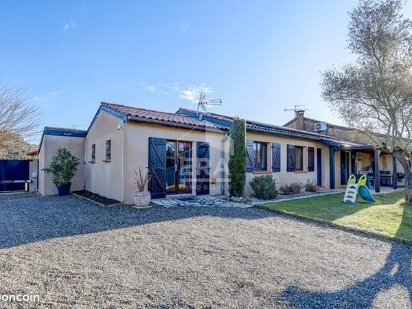 Maison 4 pièces 104 m² 