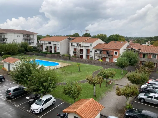 Appartement 3 pièces 60 m² 