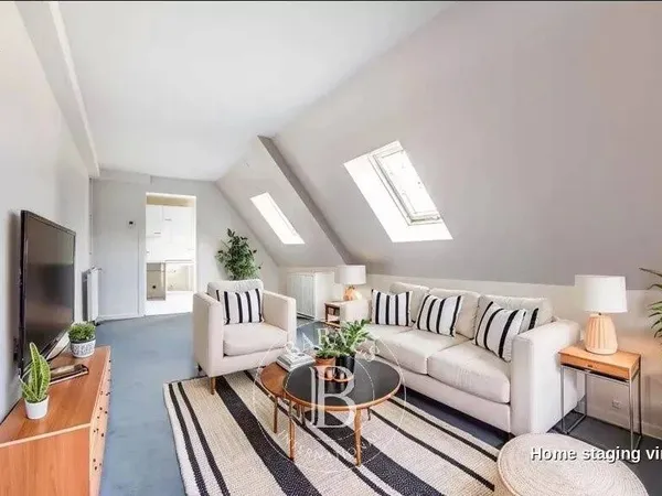 Appartement 1 pièce 30 m² 