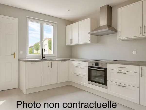 Maison maison neuve 