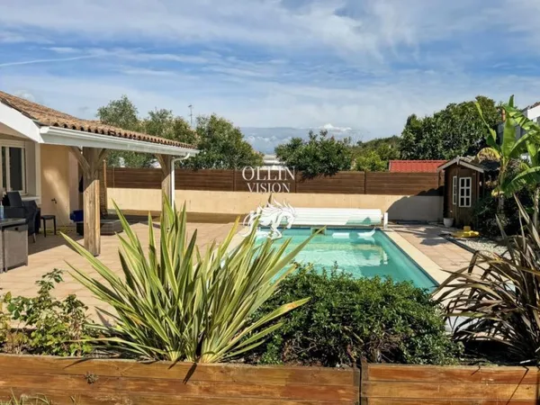 Vends maison