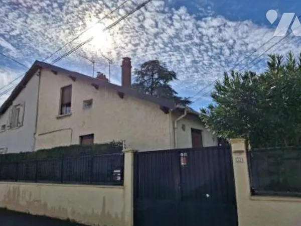 Maison 4 pièces 64 m² 