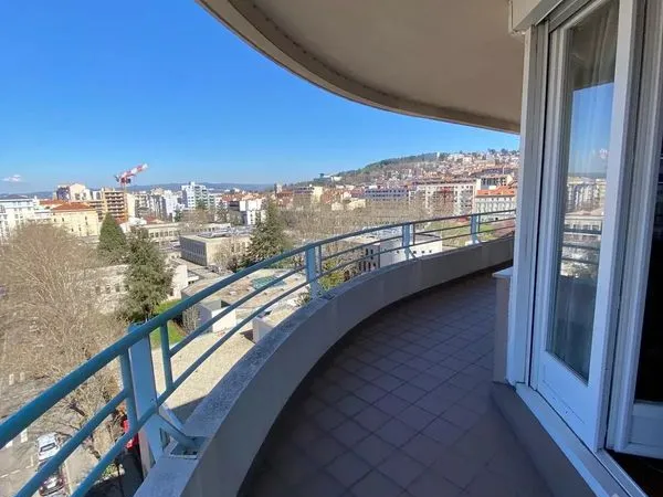 Appartement 5 pièces 105 m² 