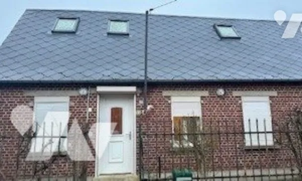 Maison 6 pièces 90 m² 