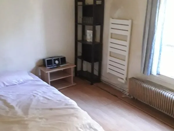 Chambre meublee a 20 mn de paris gare de lyon 