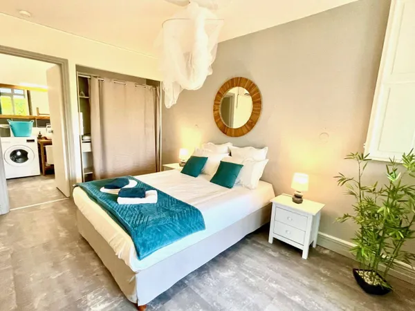 Appartement 2 pièces 36 m² 