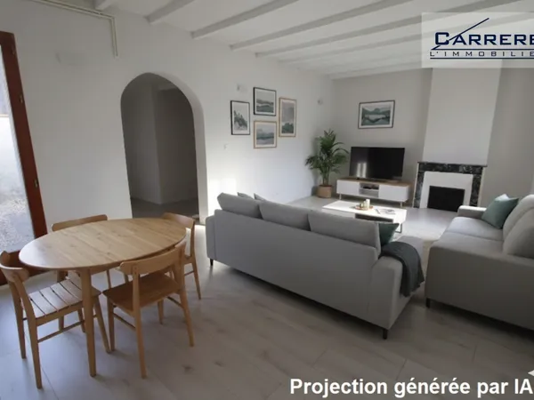 Maison Vente Cenon 3p 53m² 211500€