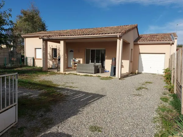 Maison 5 pièces 118 m² 