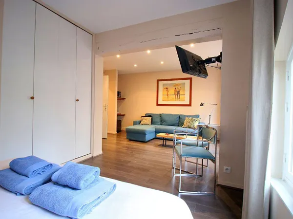 Appartement 3 pièces 53 m² 