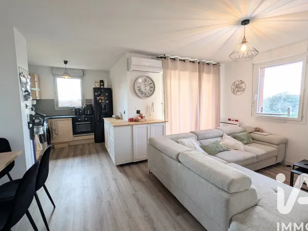 Location Appartement 3 pièces 