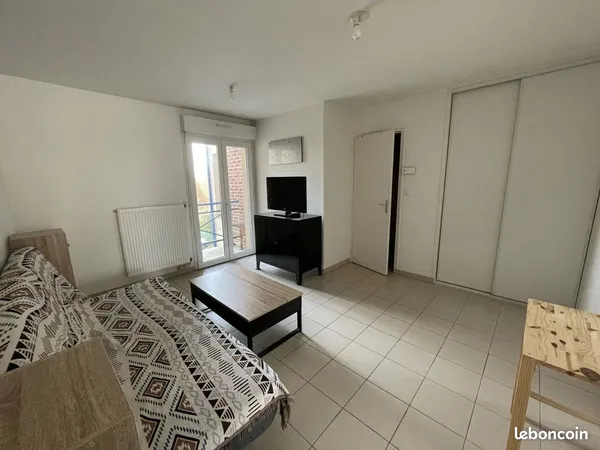 Appartement 2 pièces 43 m² 