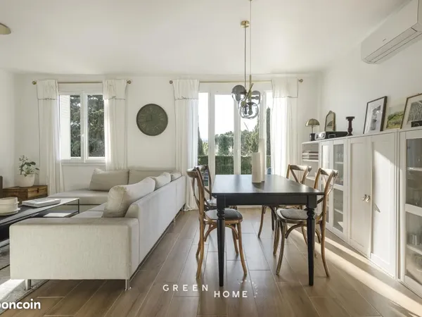Appartement 3 pièces 62 m² 