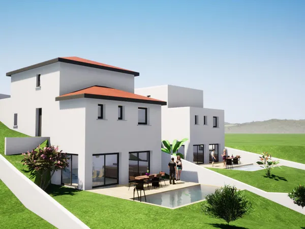 Maison 4 pièces 117 m² 