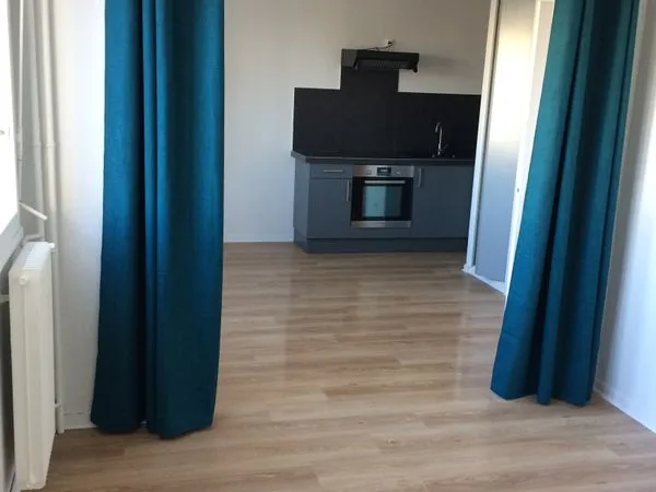 Appartement F1 Bis 