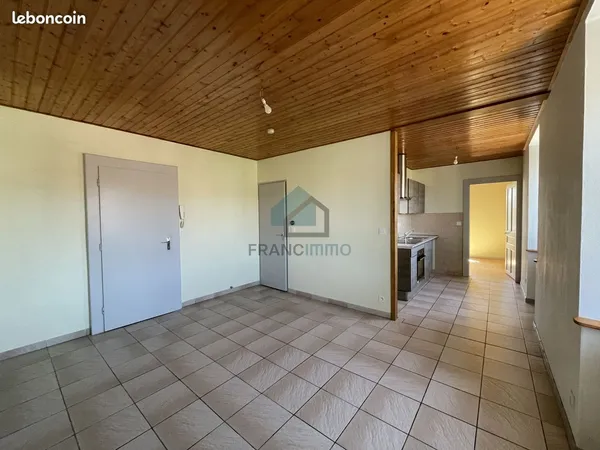 Appartement 2 pièces 42 m² 