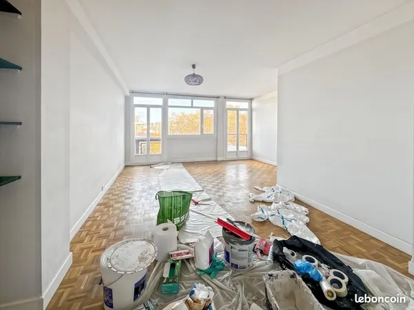 Appartement 4 pièces 87 m² 