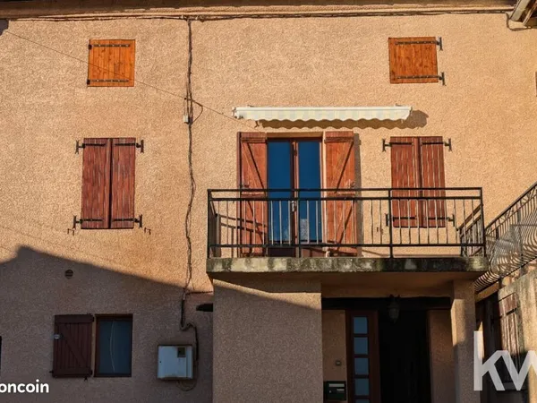 Maison 5 pièces 126 m² 