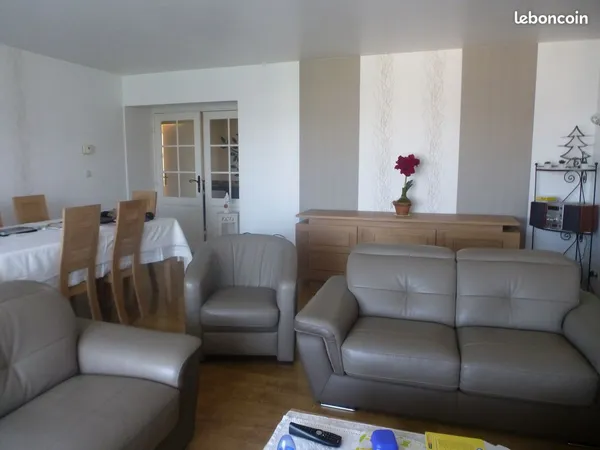 Appartement 92m2 