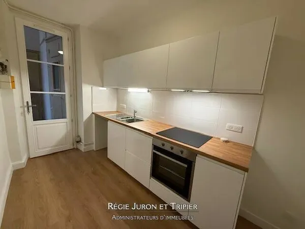 Appartement 3 pièces 69 m² 
