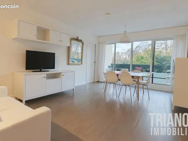 Appartement 4 pièces 75 m² 