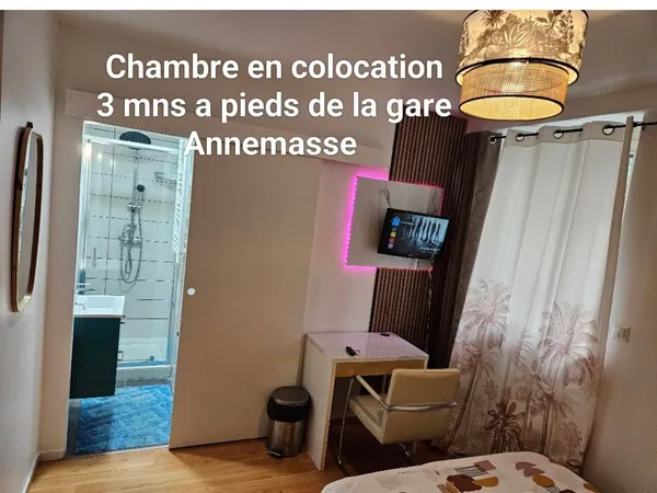 Appartement 5 pièces 89 m² 